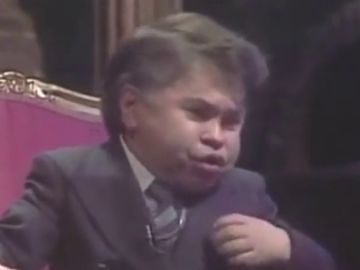 Hervé Villechaize, el enano que se parecía a Felipe González Hervé Villechaize, el enano que se parecía a Felipe González