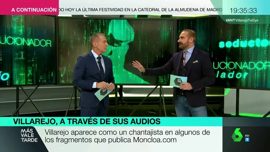 Euprepio Padula en Más Vale Tarde Euprepio Padula en Más Vale Tarde