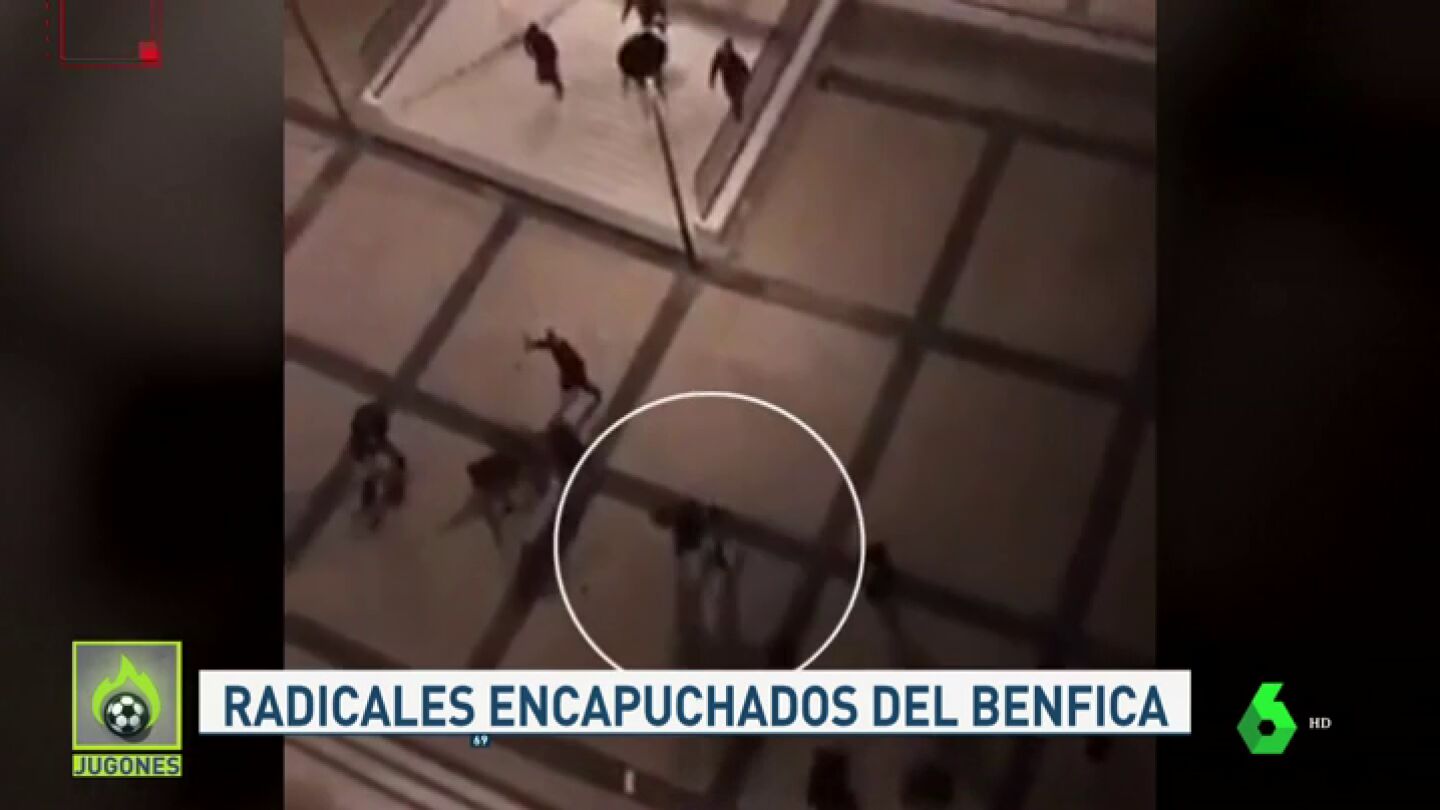 benfica_pelea