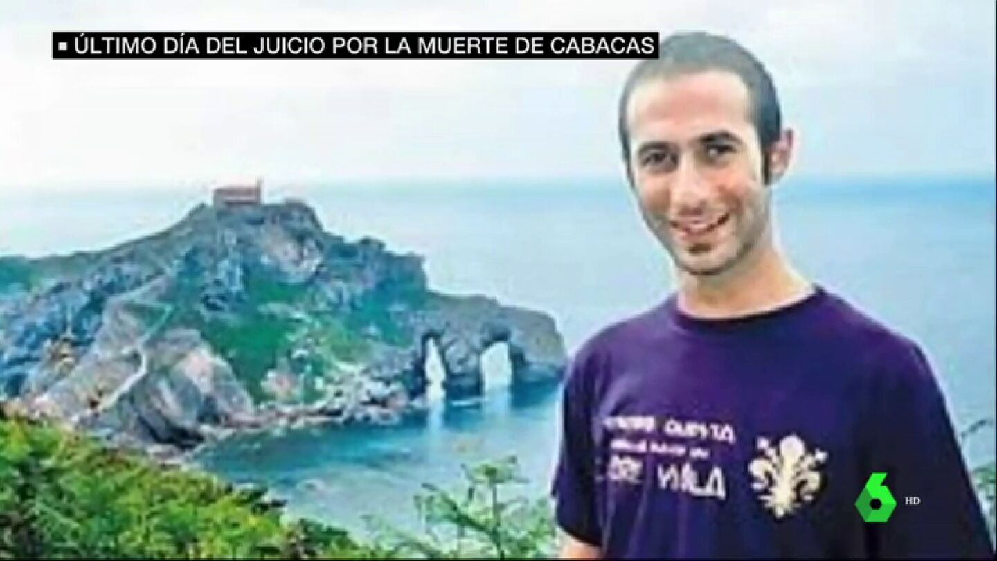 La actuaci&oacute;n de los agentes fue desproporcionada: la conclusi&oacute;n de la acusaci&oacute;n en el juicio por la muerte de I&ntilde;igo Cabacas