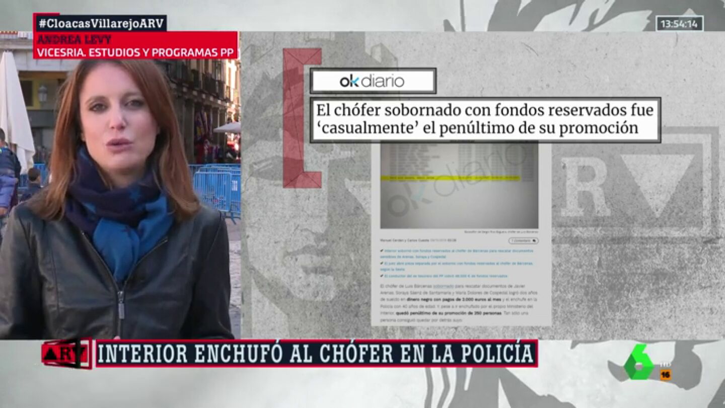 Andrea Levy: "En la nueva direcci&oacute;n de Pablo Casado del PP hay un nivel m&aacute;ximo de &eacute;tica en el comportamiento"