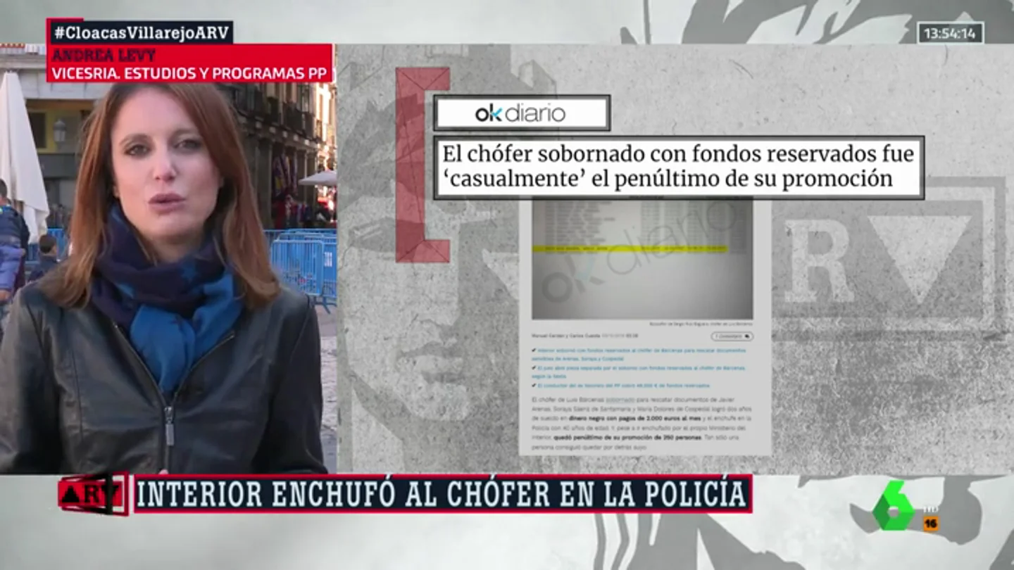 Andrea Levy: "En la nueva dirección de Pablo Casado del PP hay un nivel máximo de ética en el comportamiento" Andrea Levy: "En la nueva dirección de Pablo Casado del PP hay un nivel máximo de ética en el comportamiento"