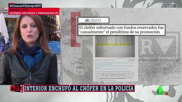 Andrea Levy: "En la nueva dirección de Pablo Casado del PP hay un nivel máximo de ética en el comportamiento"