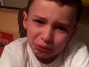 Un niño de siete años relata el bullying que sufre a diario: "quiero unirme a Dios" Un niño de siete años relata el bullying que sufre a diario: "quiero unirme a Dios"