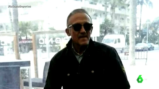 Manuel Murillo, el detenido por planear atentar contra Sánchez: "Era una fantasía estúpida provocada por la ingesta de alcohol" Manuel Murillo, el detenido por planear atentar contra Sánchez: "Era una fantasía estúpida provocada por la ingesta de alcohol"