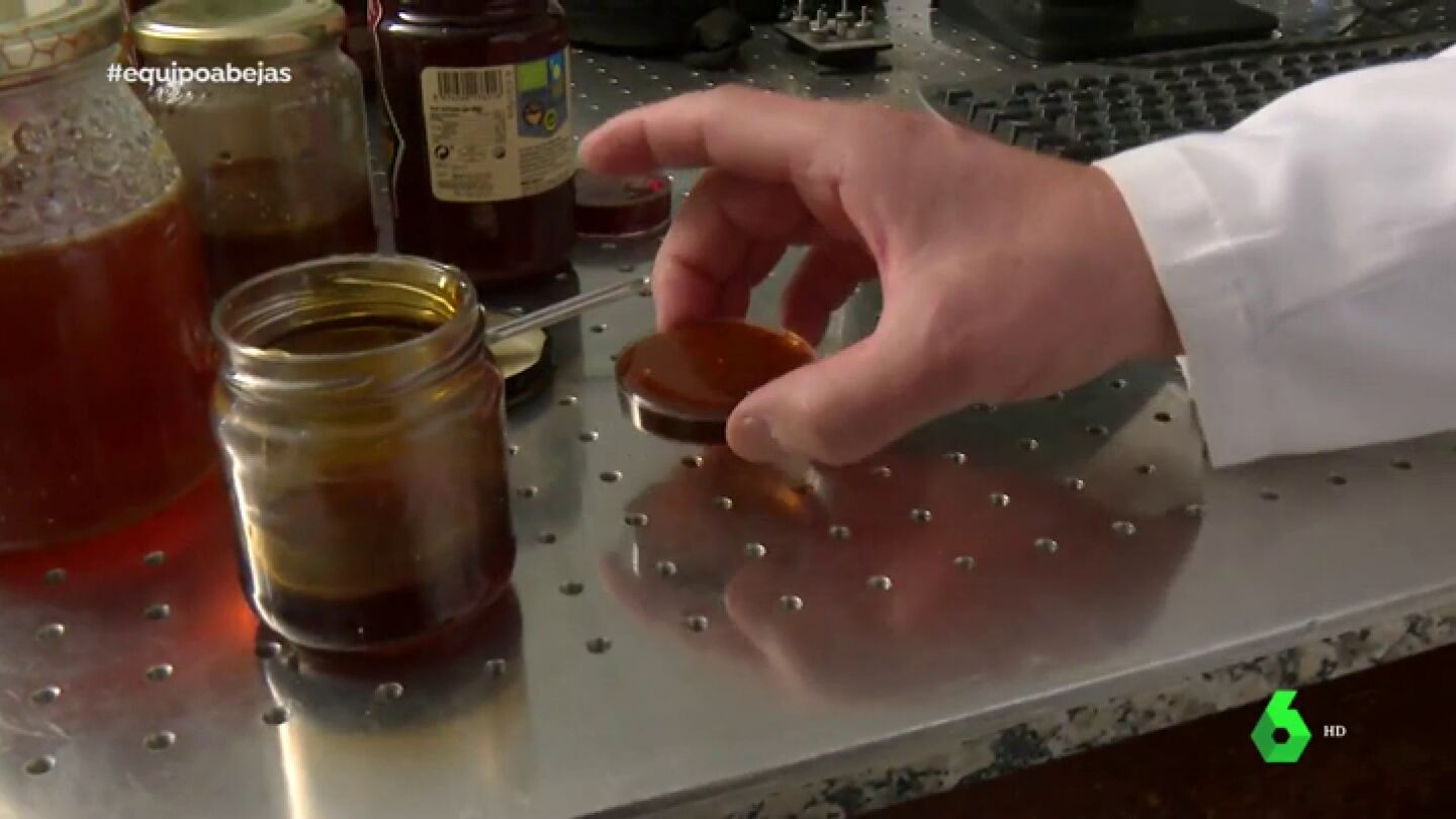 &iquest;Sirope de arroz y manzana en nuestra miel? Equipo de Investigaci&oacute;n analiza el tercer producto m&aacute;s adulterado del mundo