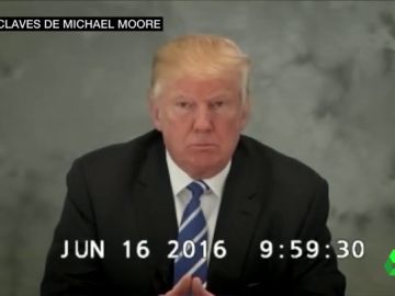 'Fahrenheit 11/9', la crítica película de Michael Moore sobre la llegada de Trump a la Casa Blanca 'Fahrenheit 11/9', la crítica película de Michael Moore sobre la llegada de Trump a la Casa Blanca