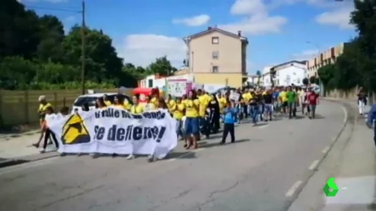 La lucha del Valle de Tobalina contra la construcción de una cantera La lucha del Valle de Tobalina contra la construcción de una cantera