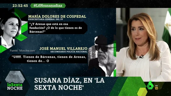 Susana Díaz, presidenta de la Junta de Andalucía Susana Díaz, presidenta de la Junta de Andalucía