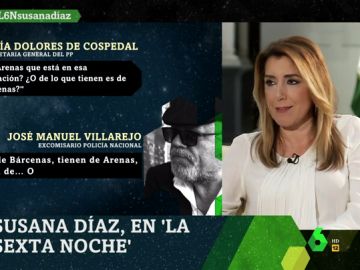 Susana Díaz, presidenta de la Junta de Andalucía Susana Díaz, presidenta de la Junta de Andalucía