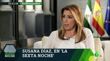 Susana Díaz: "El acento andaluz se utiliza para atacar de manera peyorativa en demasiadas ocasiones"