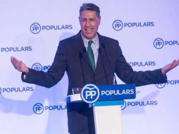 El presidente del PPC, Xavier García Albiol El presidente del PPC, Xavier García Albiol