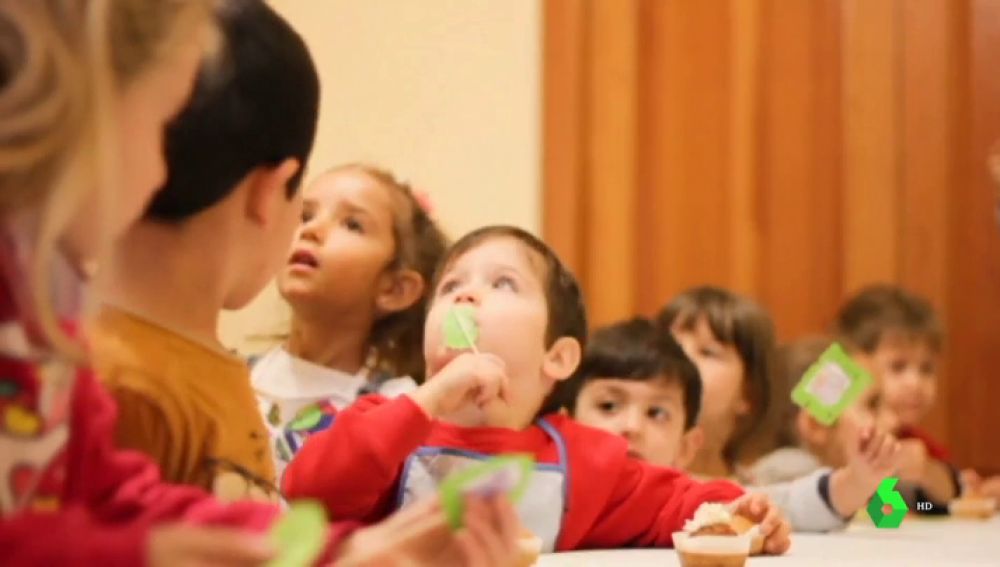 Sin carnes procesadas, con alimentos locales y más fruta: los nuevos ... Sin carnes procesadas, con alimentos locales y más fruta: los nuevos ...