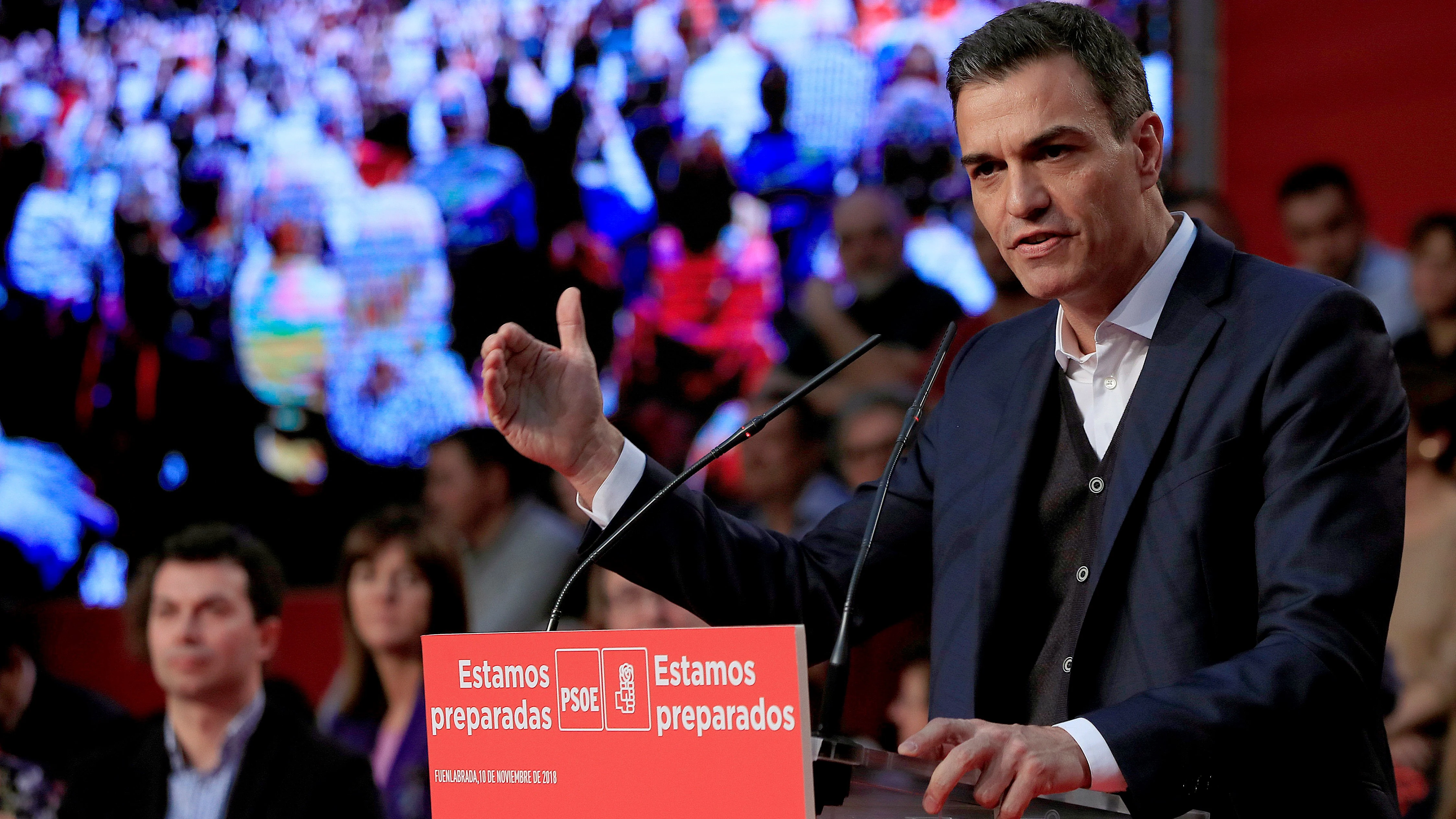 El presidente del Gobierno, Pedro Sánchez El presidente del Gobierno, Pedro Sánchez