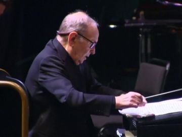 El músico italiano Ennio Morricone cumple 90 años El músico italiano Ennio Morricone cumple 90 años