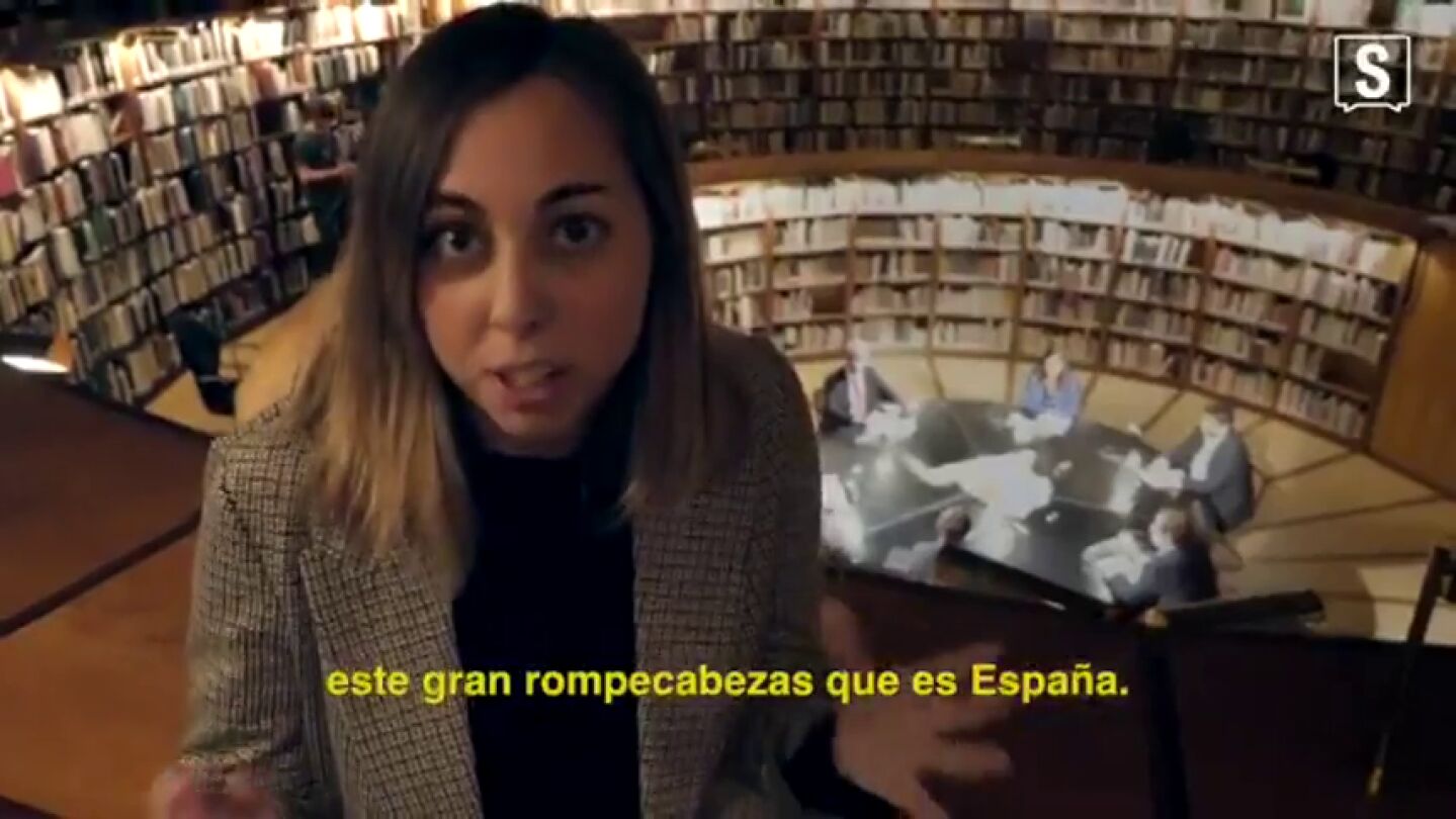 Esto es lo que ocurre entre bambalinas durante el rodaje de 'El rompecabezas espa&ntilde;ol' en Salvados