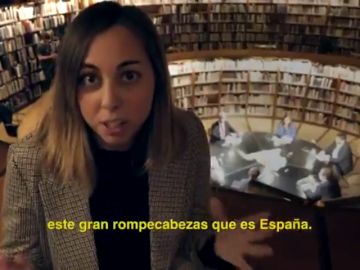 Esto es lo que ocurre entre bambalinas durante el rodaje de 'El rompecabezas español' en Salvados Esto es lo que ocurre entre bambalinas durante el rodaje de 'El rompecabezas español' en Salvados