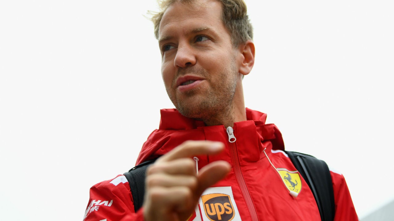 vettel simracing