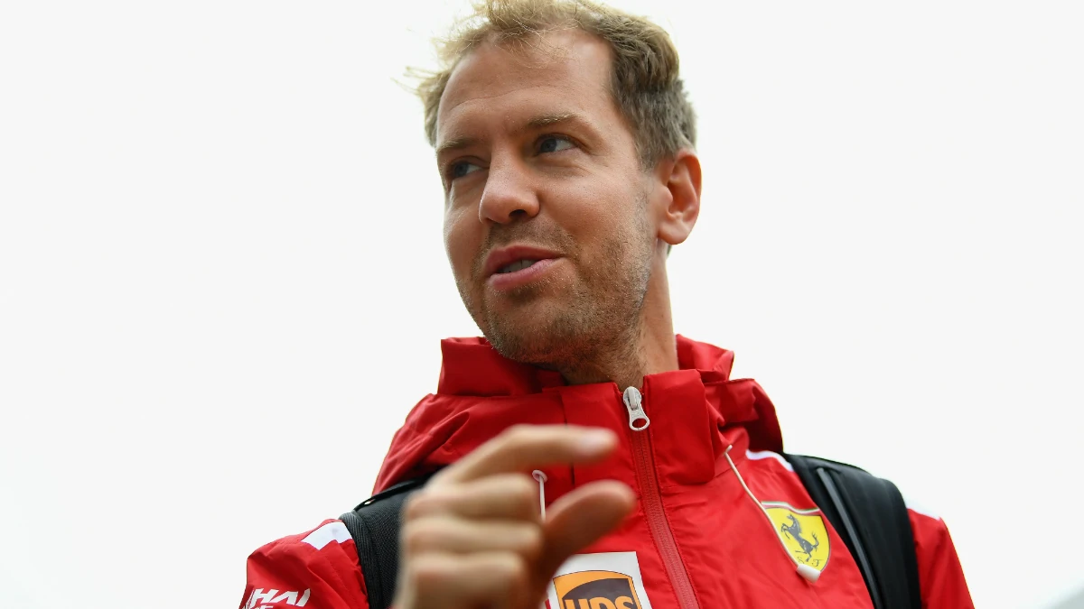 Sebastian Vettel