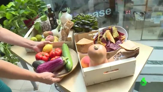 Alimentos frescos y de temporada Alimentos frescos y de temporada