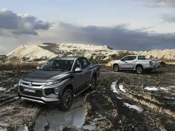 Mitsubishi L200 2019 Mitsubishi L200 2019