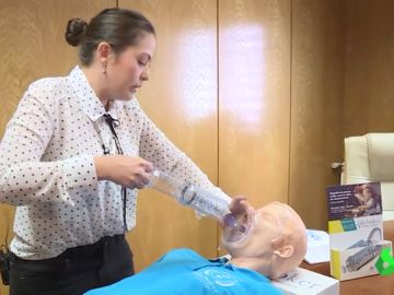'Dechoker', el aparato para evitar la asfixia apto para niños y embarazadas 'Dechoker', el aparato para evitar la asfixia apto para niños y embarazadas