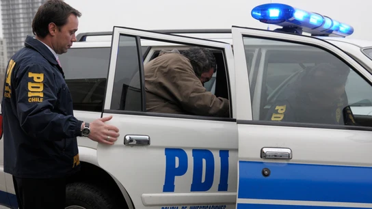 Coche de Policía Coche de Policía