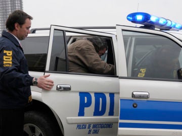 Coche de Policía Coche de Policía