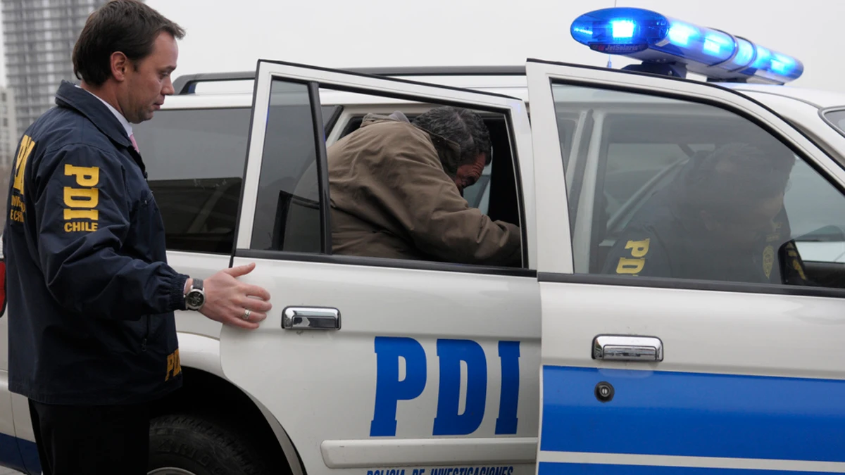 Coche de Policía