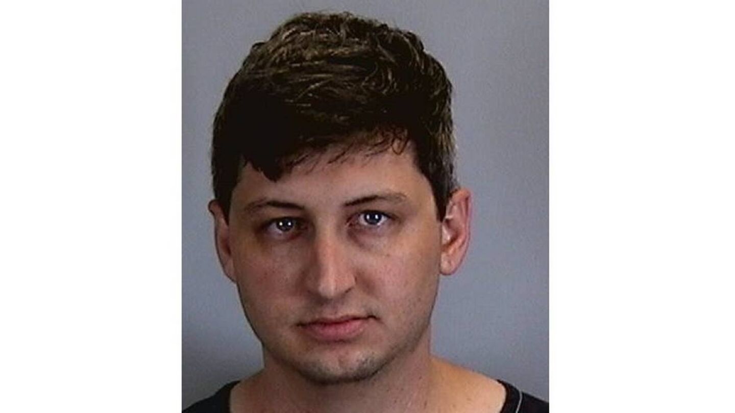 Imagen del hombre acusado de violar a su hija de dos a&ntilde;os en Florida