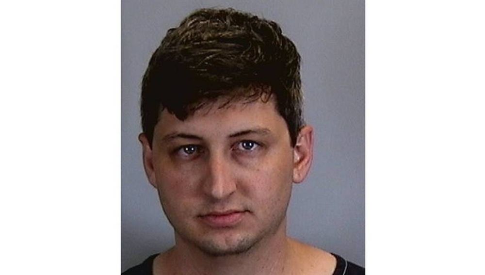 Imagen del hombre acusado de violar a su hija de dos años en Florida