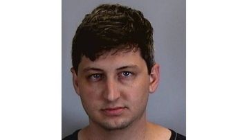 Imagen del hombre acusado de violar a su hija de dos años en Florida