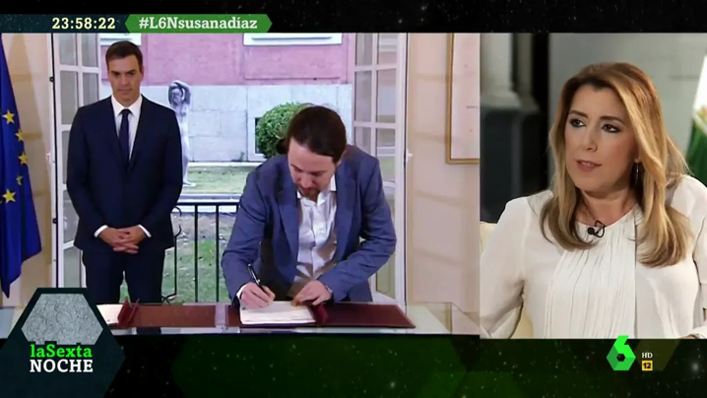 Susana Díaz Susana Díaz