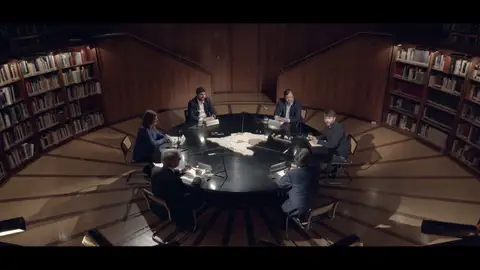 Cinco presidentes autonómicos en Salvados Cinco presidentes autonómicos en Salvados