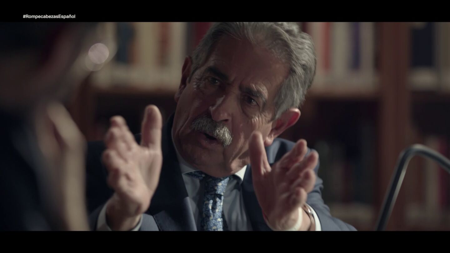 Revilla, en Salvados: el rompecabezas espa&ntilde;ol