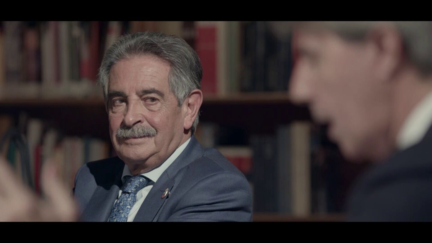 Revilla, en Salvados: el rompecabezas espa&ntilde;ol