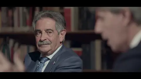 Revilla, en Salvados: el rompecabezas español Revilla, en Salvados: el rompecabezas español