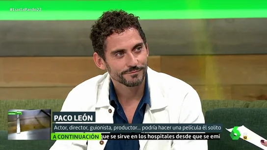 Paco León, sobre su nueva serie: "Queríamos hablar de la sexualidad femenina porque la mujer siempre se retrata como un objeto erotizante para follar" Paco León, sobre su nueva serie: "Queríamos hablar de la sexualidad femenina porque la mujer siempre se retrata como un objeto erotizante para follar"