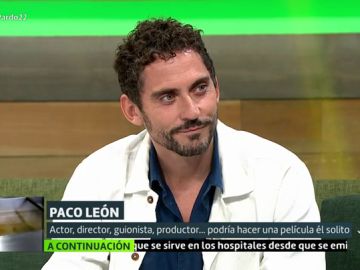 Paco León, sobre su nueva serie: "Queríamos hablar de la sexualidad femenina porque la mujer siempre se retrata como un objeto erotizante para follar" Paco León, sobre su nueva serie: "Queríamos hablar de la sexualidad femenina porque la mujer siempre se retrata como un objeto erotizante para follar"