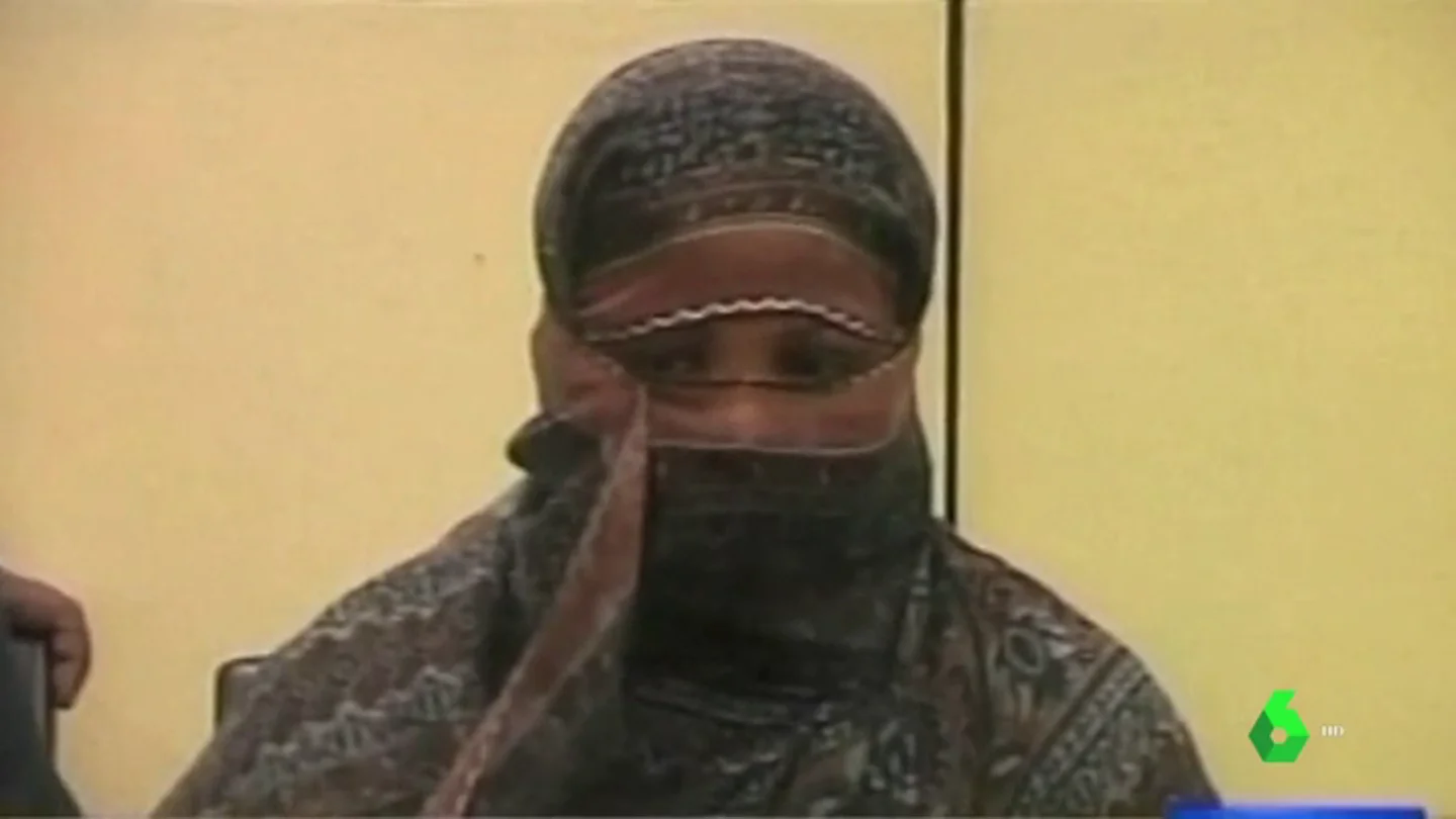 Las ONG piden a Pakistán que permita a Asia Bibi abandonar el país: "Muchas personas acusadas de blasfemia fueron asesinadas" Las ONG piden a Pakistán que permita a Asia Bibi abandonar el país: "Muchas personas acusadas de blasfemia fueron asesinadas"