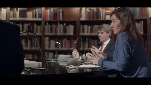 Francina Armengol, en Salvados Francina Armengol, en Salvados