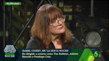 La cineasta Isabel Coixet