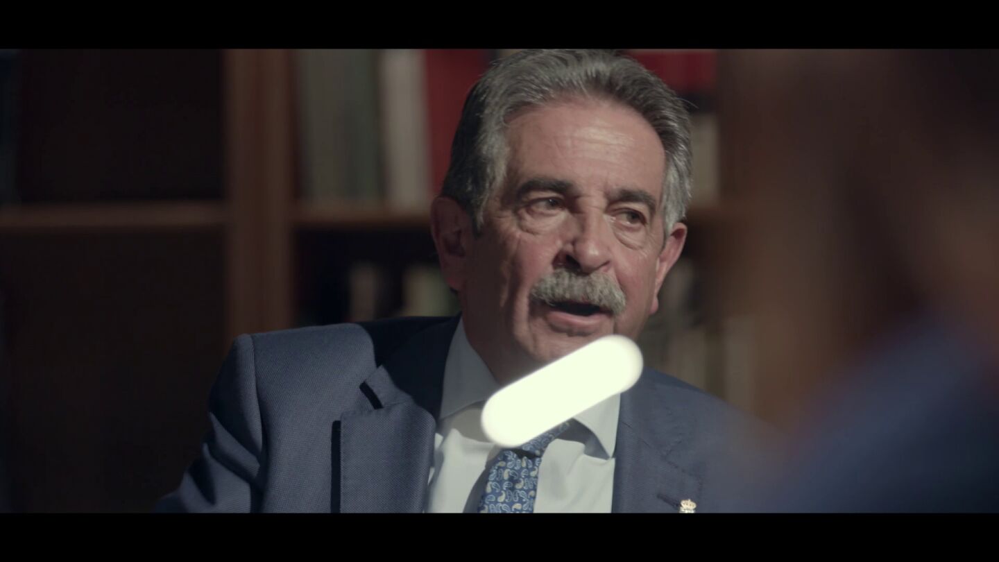 Miguel &Aacute;ngel Revilla, en Salvados: el rompecabezas espa&ntilde;ol