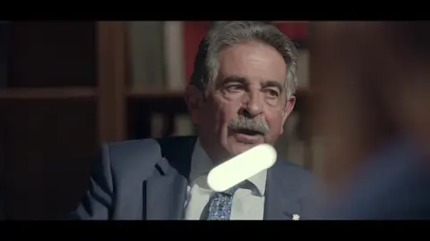 Miguel Ángel Revilla, en Salvados: el rompecabezas español Miguel Ángel Revilla, en Salvados: el rompecabezas español