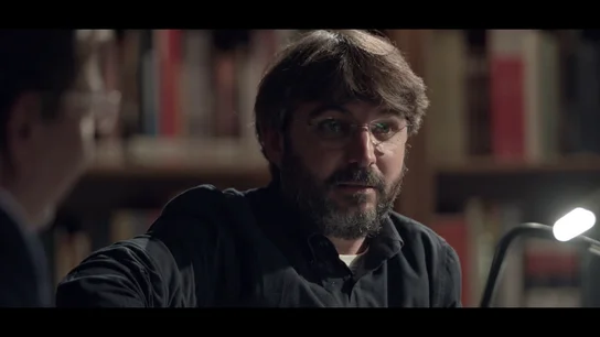 Jordi Évole, en Salvados: el rompecabezas español Jordi Évole, en Salvados: el rompecabezas español
