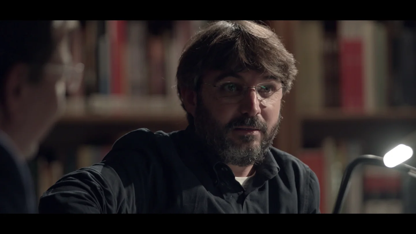Jordi Évole, en Salvados: el rompecabezas español Jordi Évole, en Salvados: el rompecabezas español