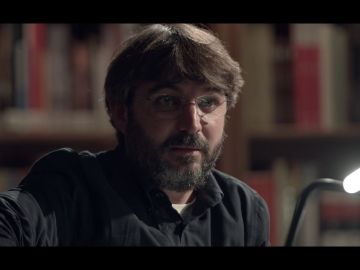 Jordi Évole, en Salvados: el rompecabezas español Jordi Évole, en Salvados: el rompecabezas español