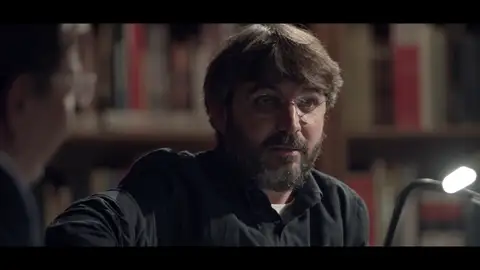 Jordi Évole, en Salvados: el rompecabezas español Jordi Évole, en Salvados: el rompecabezas español