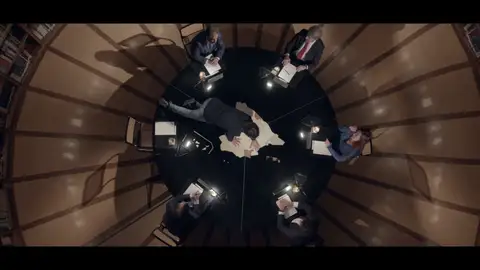 Salvados: el rompecabezas español Salvados: el rompecabezas español