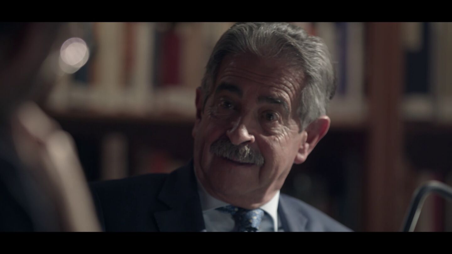 Revilla, en Salvados: el rompecabezas espa&ntilde;ol